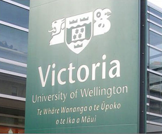 Truong dại hoc Victoria Wellington co chat luong đao tao xuat sac